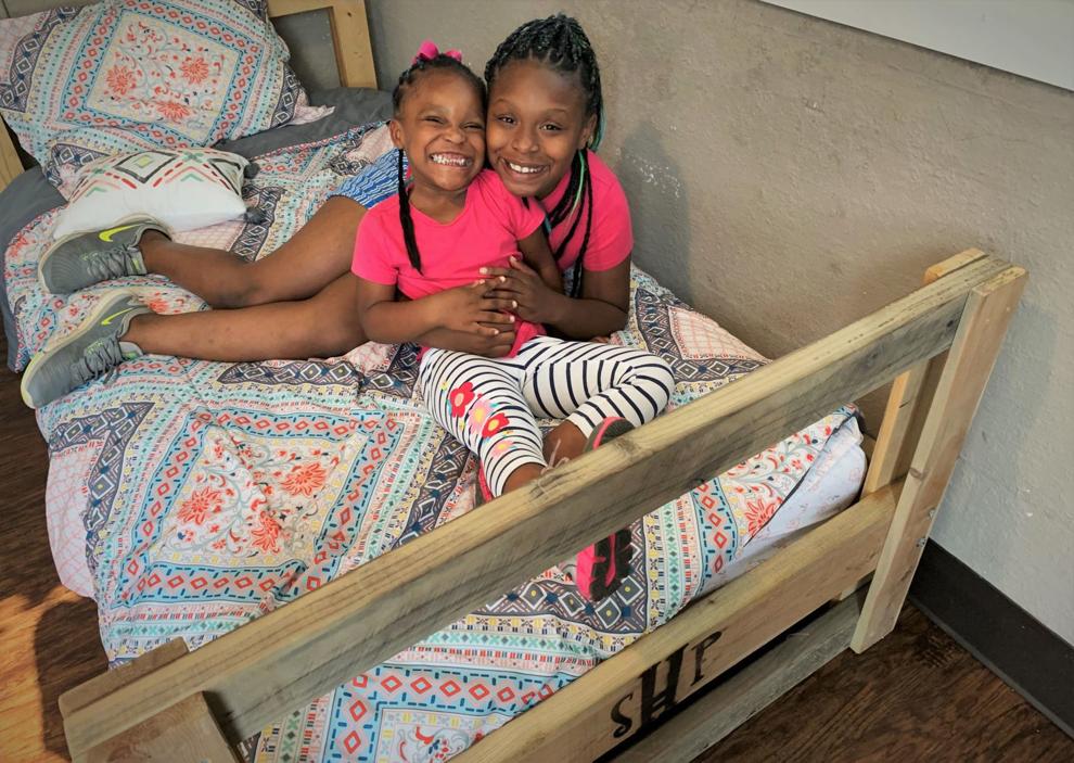 Sleep in Heavenly Peace delivers 12 beds to kids | News | timesdaily.com