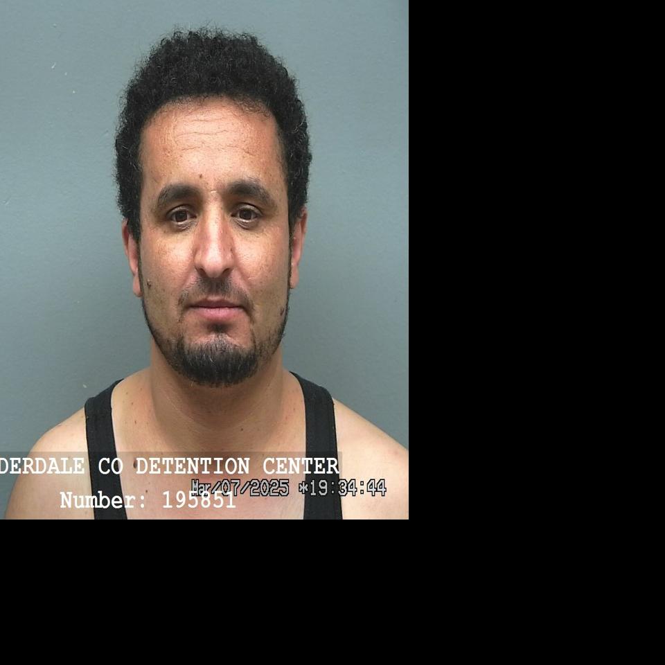 Warrant list Lauderdale County