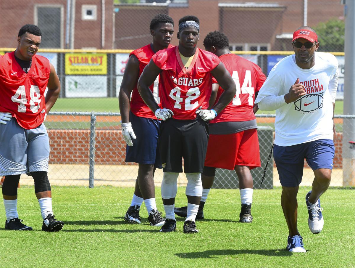 Brooks High Alabama Product Tim Bowens Excited To Be Clark