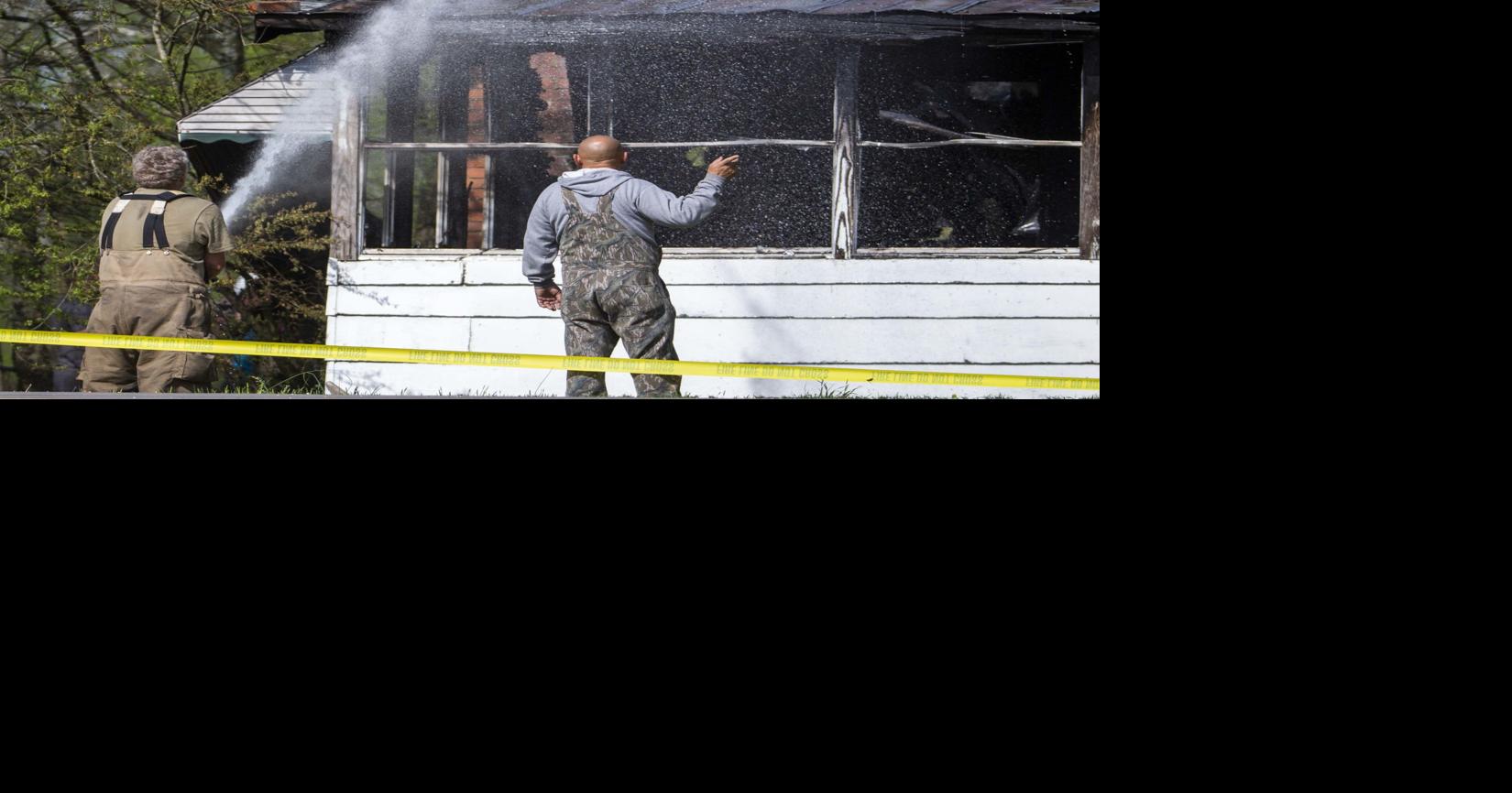 Early morning house fire near Lexington kills two | Gallery ...