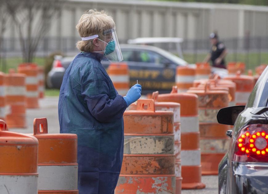 Four Locations Sampling For Covid 19 In The Shoals News