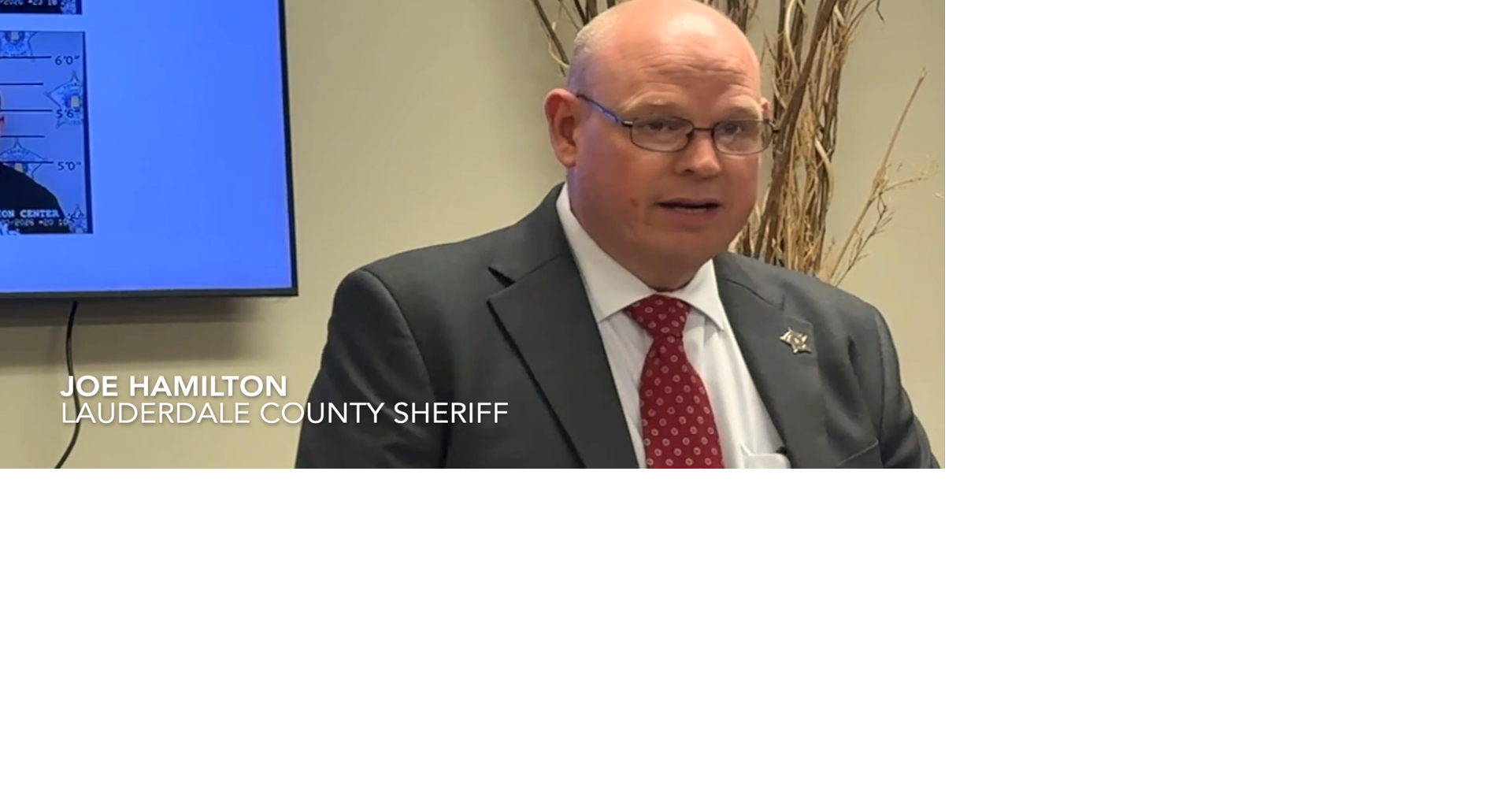 Law enforcement details human trafficking sting operation