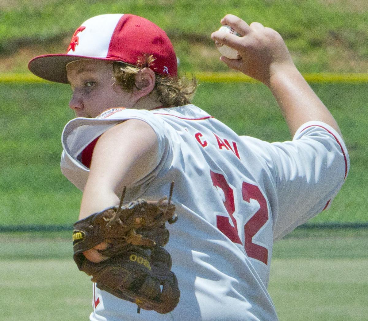 Florence Vs. Muscle Shoals Baseball Gallery