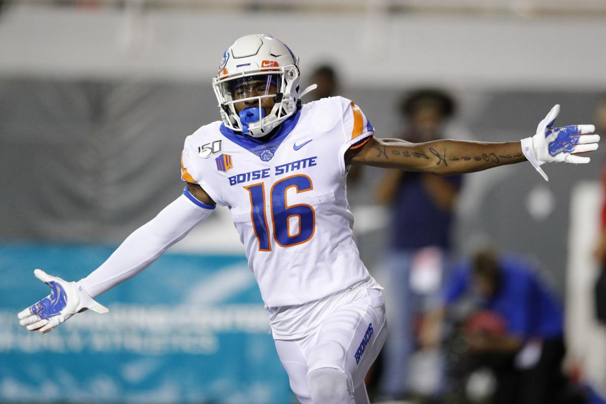 Hawaii Has Chance To Make Noise Facing No 14 Boise State Sports