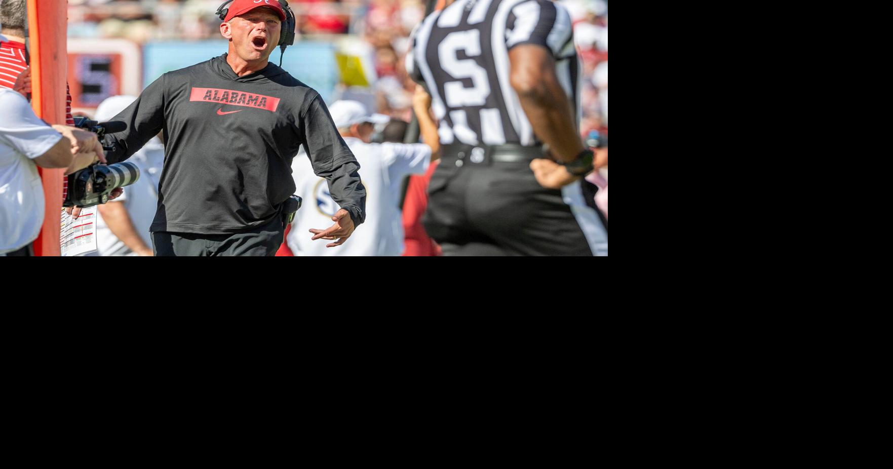 College football: Vanderbilt at Alabama | Gallery | timesdaily.com