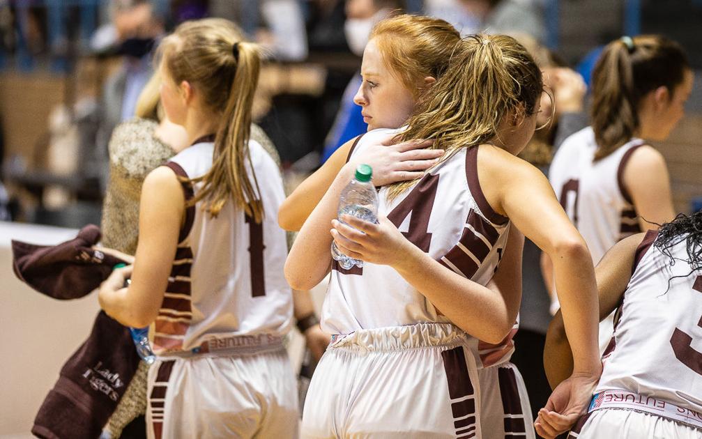 TimesDaily.com - 'We'll be back': Lauderdale girls eye promising future image