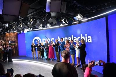 Betting on new studio: PBS TV station at Bristol casino marks a first nationwide