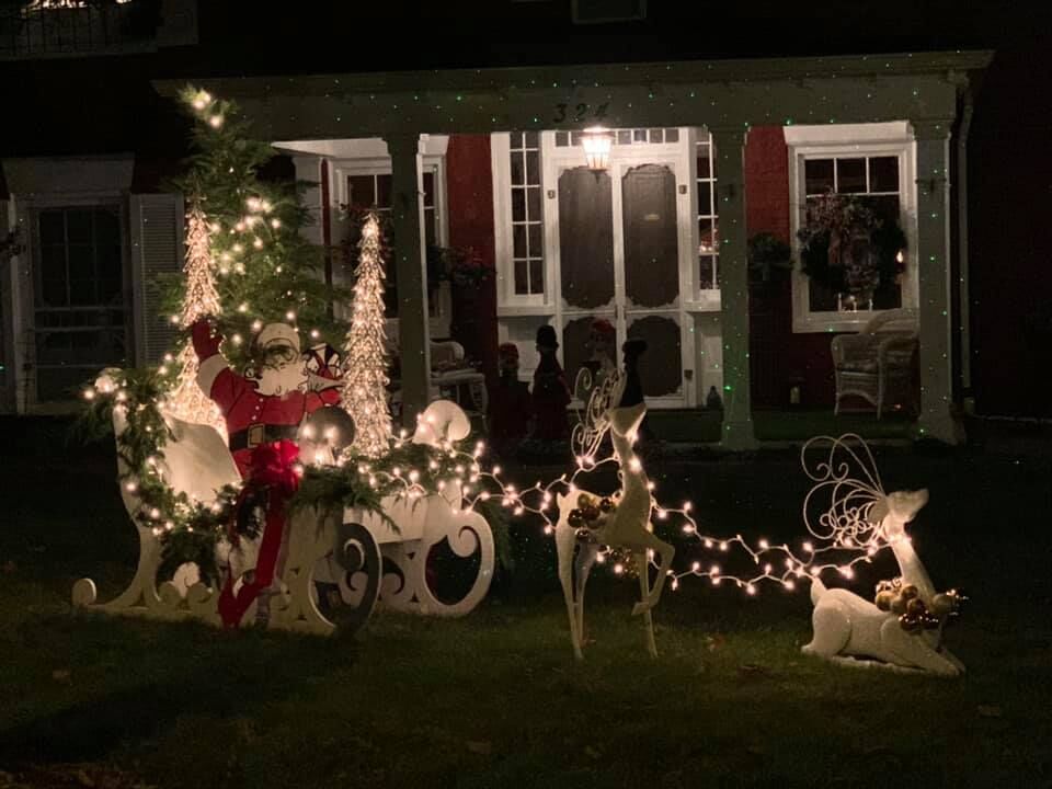 Church Hill Tn Christmas Parade 2022 Rogersville And Church Hill Offering Self-Guided Tours Of Homes Decorated  For Christmas | Arts & Entertainment | Timesnews.net