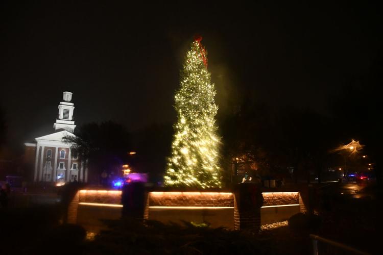 Kingsport 2023 Christmas parade a wet one Features