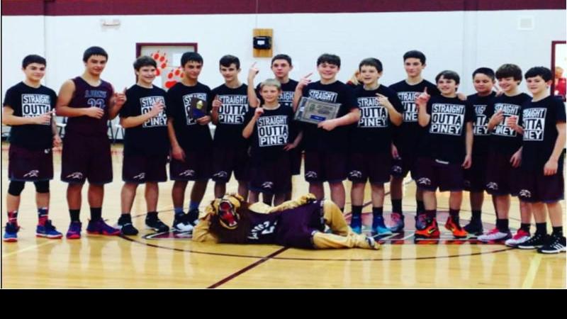Mary Hughes Boys Basketball Team Wins 2015 16 State Sectional