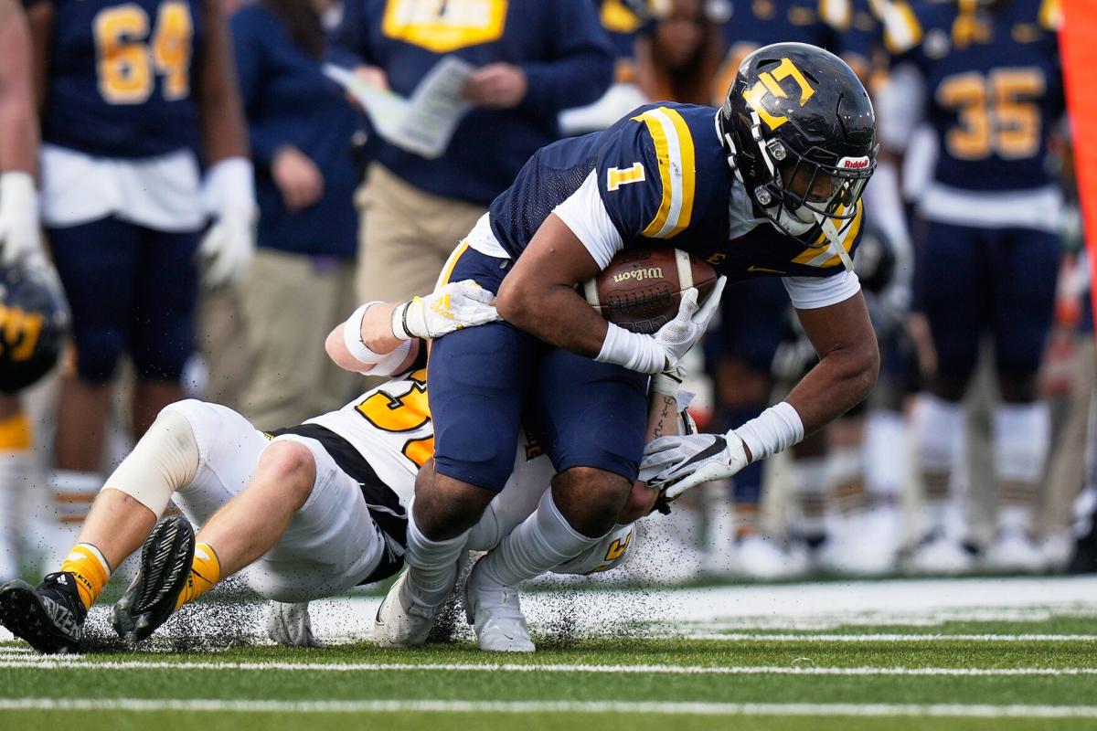 2021 FCS Playoffs Second Round: Kennesaw State at ETSU