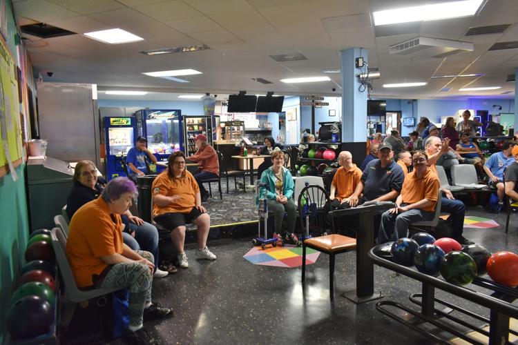 Bowling league helps disabled members of the community | Features