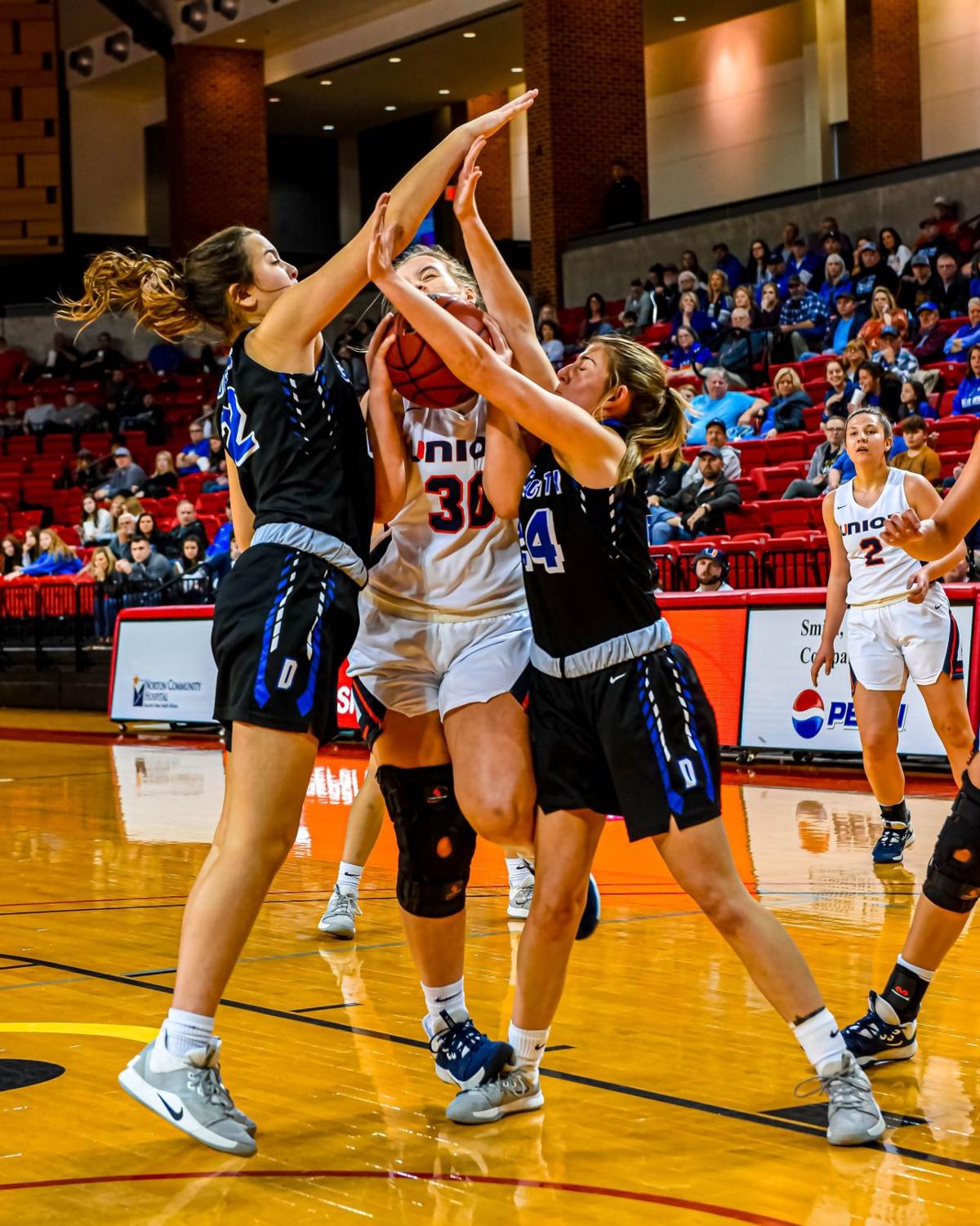 Photo Gallery Union Vs Gate City Girls Basketball Timesnews Net
