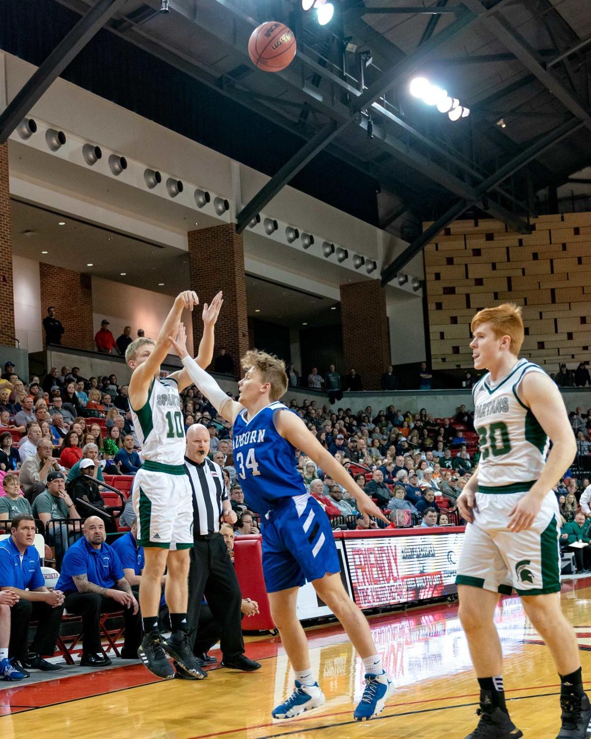 Auburn Denies Eastside Berth In Class 1 Semifinals Sports
