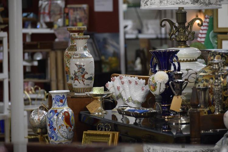 Sentimental Journey items
