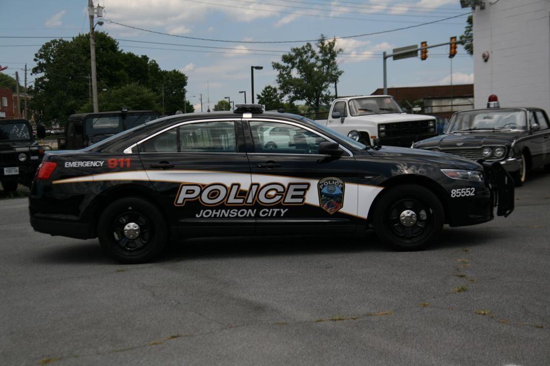 Johnson City Police Department warning residents about phone scam