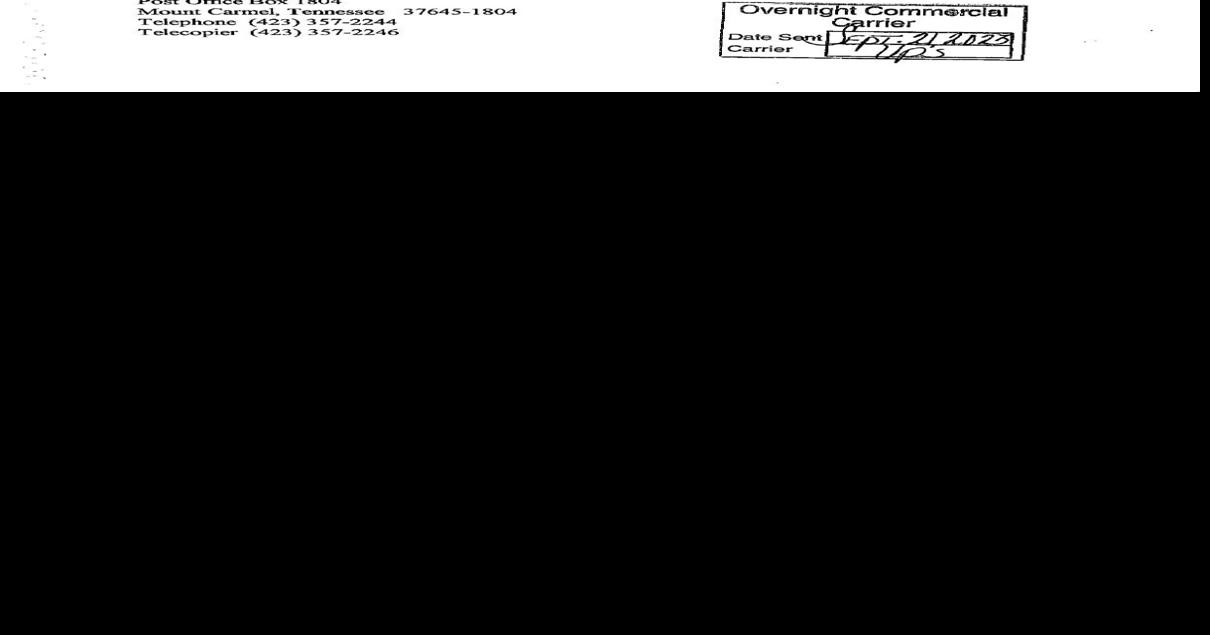 Court of Appeals of Tennessee Petition for Rehearing timesnews net