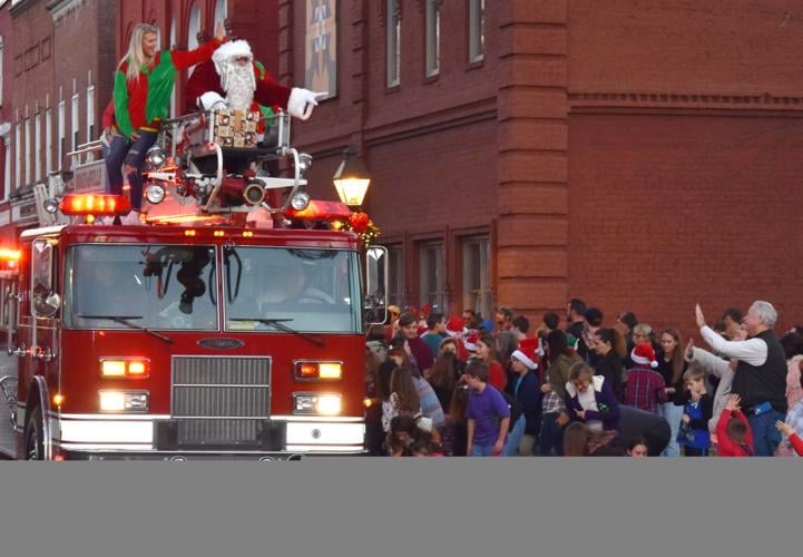 Rogersville Christmas Parade 2025