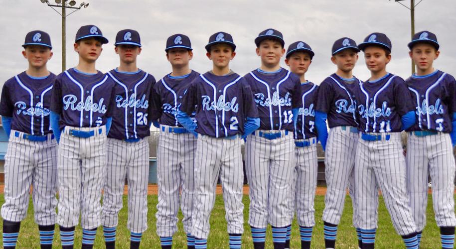 Travel baseball team raising money for national tournament