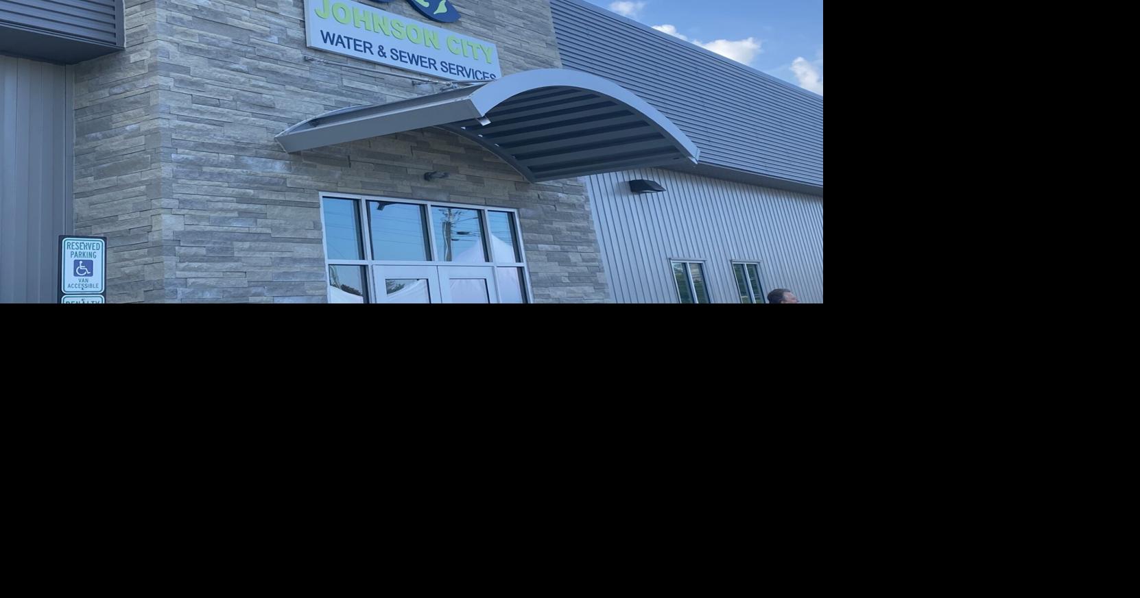 Johnson City, Mountain City and Erwin Utilities receive water infrastructure grants