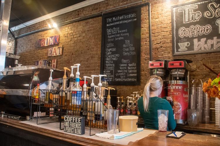 Mustard Seed Café sees new ownership Business