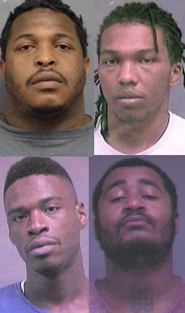 Suspects Arrested In 2013 Kingsport Shooting Local News Timesnews Net