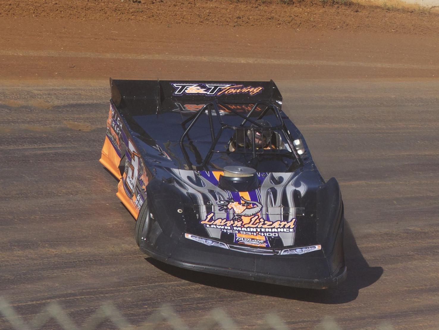 local dirt track racing