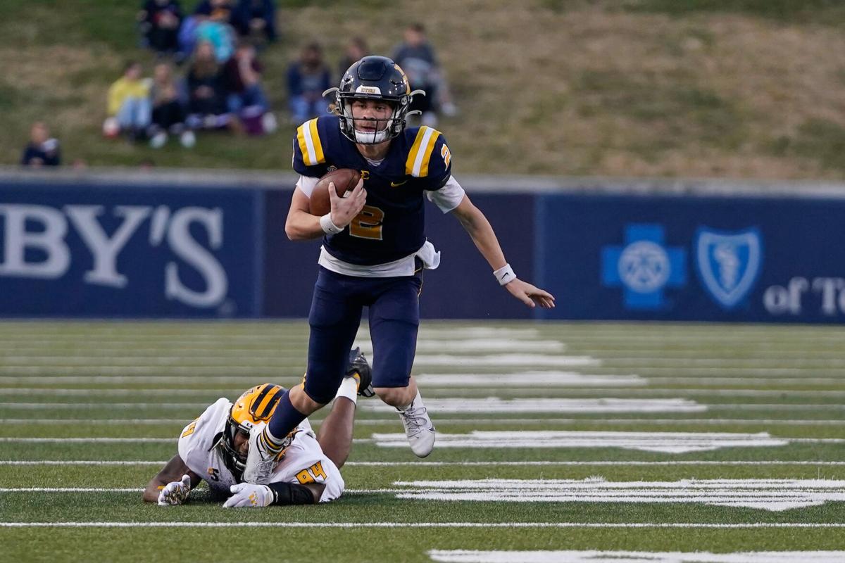 2021 FCS Playoffs Second Round: Kennesaw State at ETSU