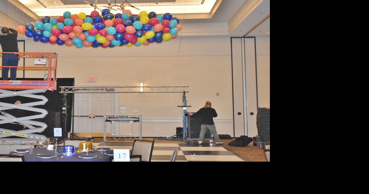 Kingsport Chamber of Commerce prepares for New Year's Eve Bash