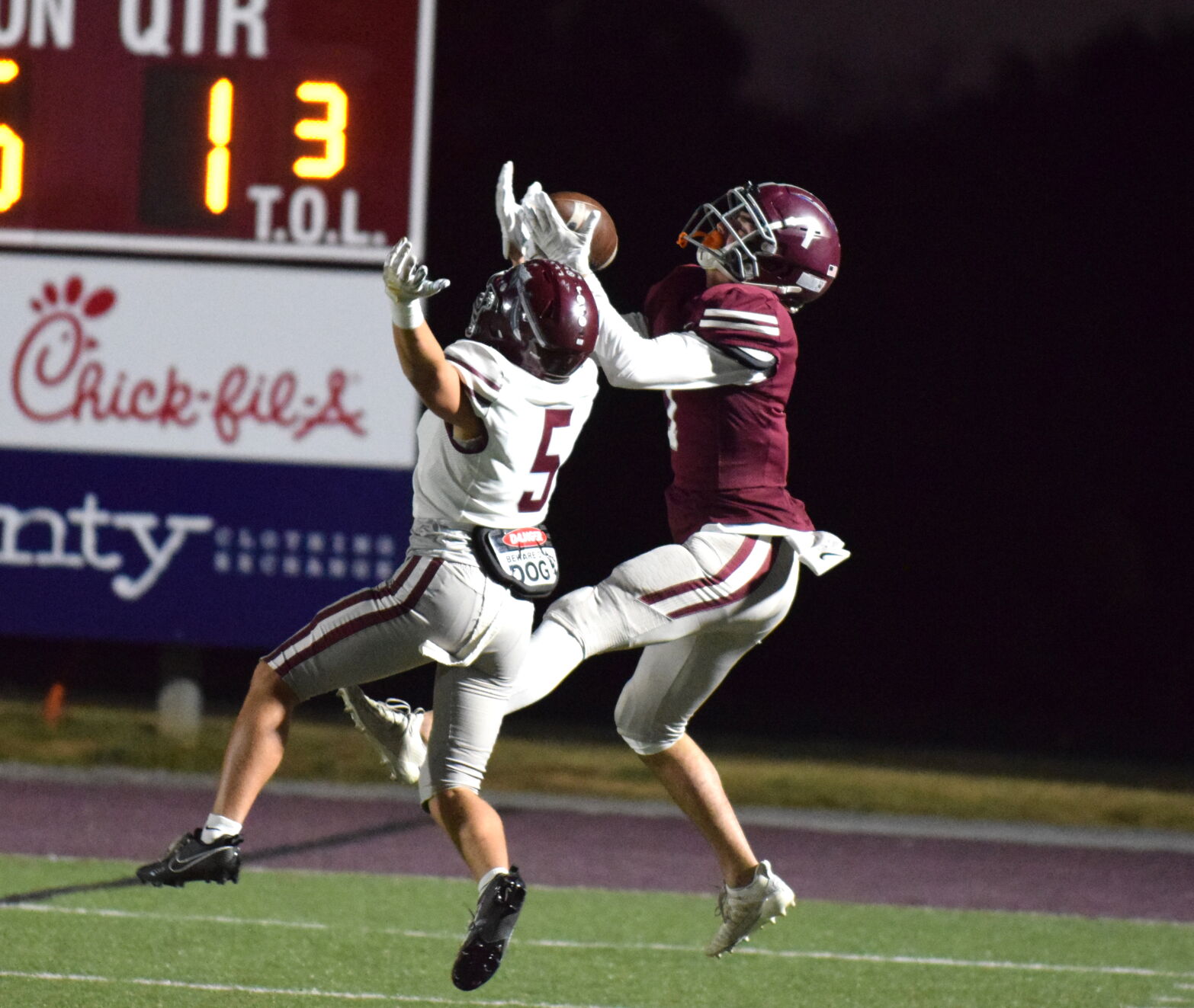 Photo Gallery: Dobyns-Bennett At Bearden Football | Galleries ...