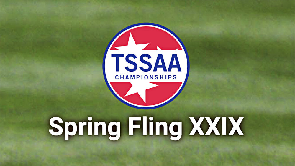 tssaa spring fling 2022