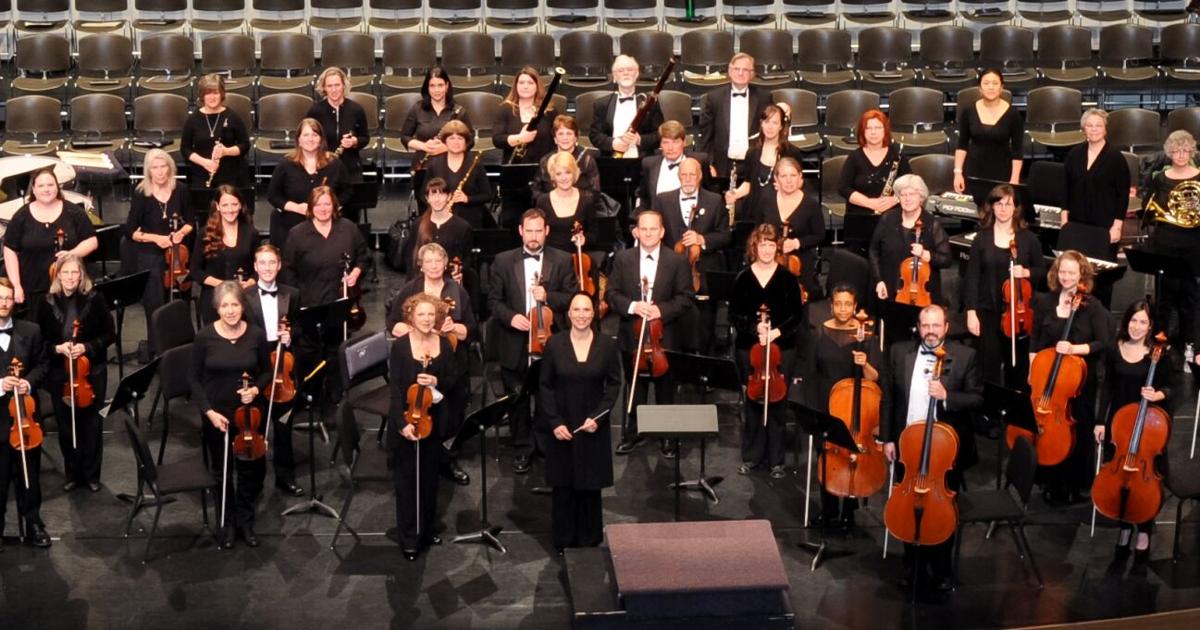 Symphony of the Mountains führt Eastman-Feierkonzert durch | Kunst und Unterhaltung Symphony of the Mountains führt Eastman-Feierkonzert durch | Kunst und Unterhaltung