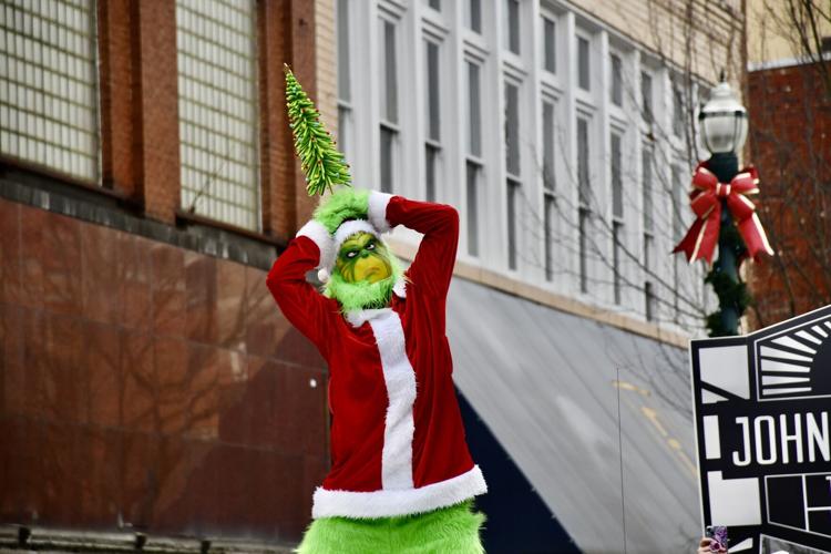 Johnson City Christmas parade returns downtown Appalachian Highlands