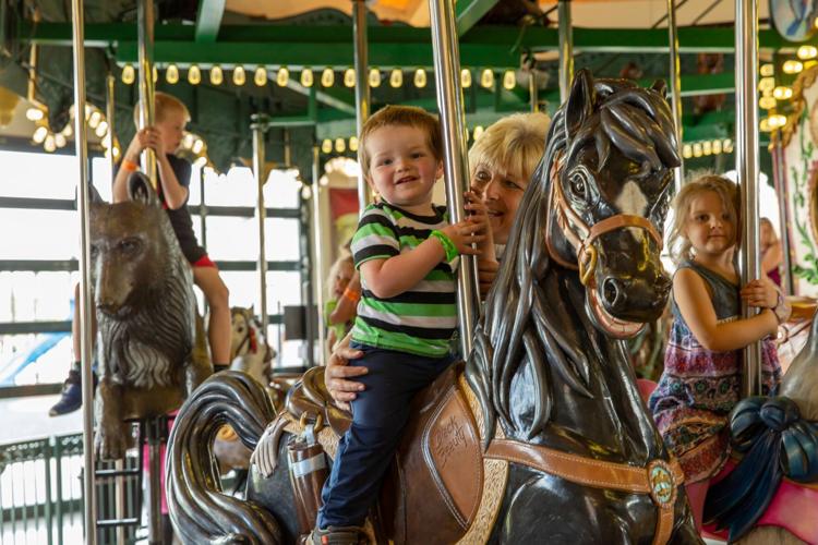 Kingsport Carousel offers free rides on New Year’s Eve Local News