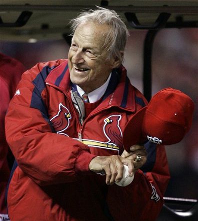 Stan Musial, St. Louis Cardinals Hall of Famer, dies at 92 - Newsday