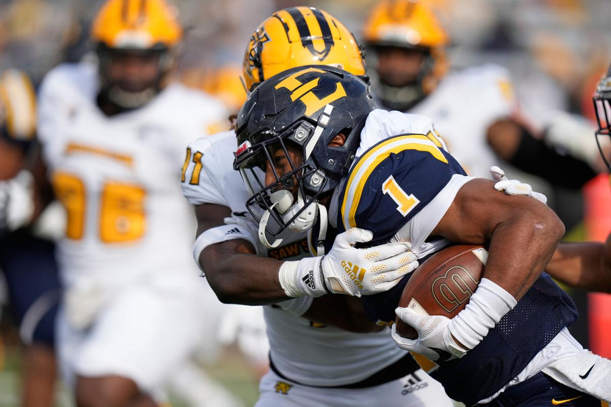 2021 FCS Playoffs Second Round: Kennesaw State at ETSU