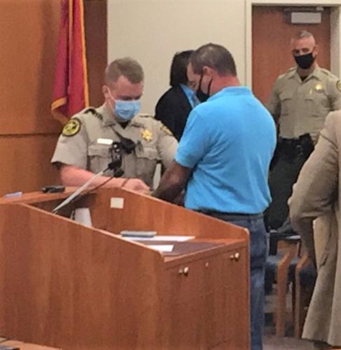 Former Rogersville water superintendent to serve one year in jail pay