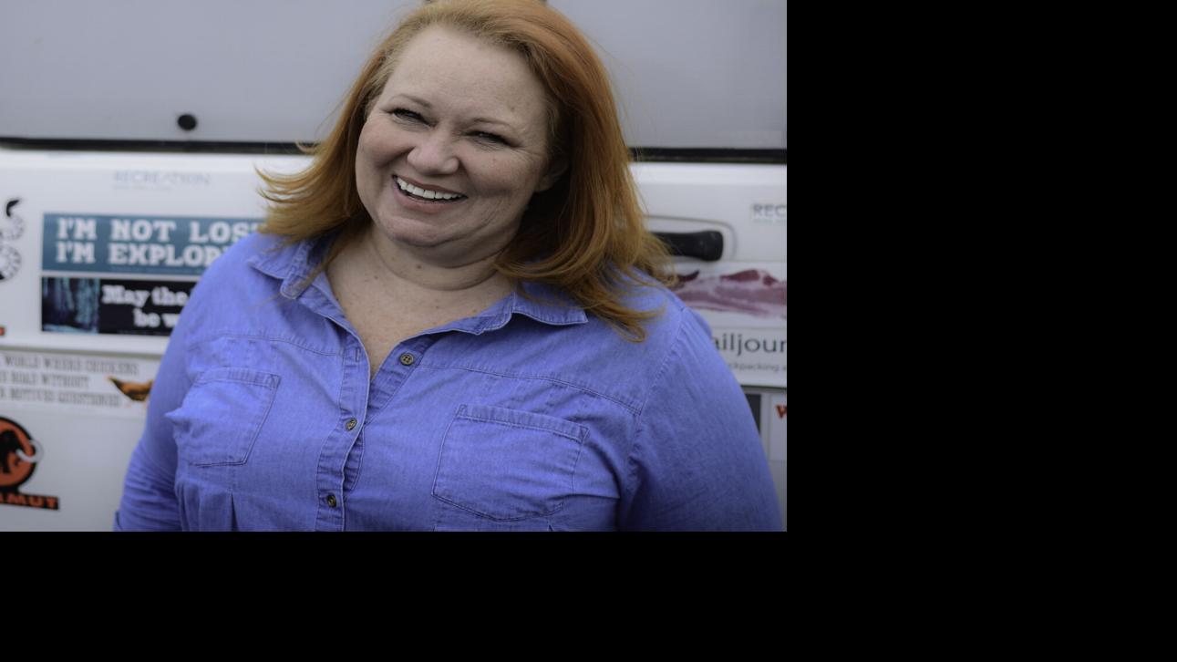 Skip Janet: Angel of the Appalachian Path | Outside