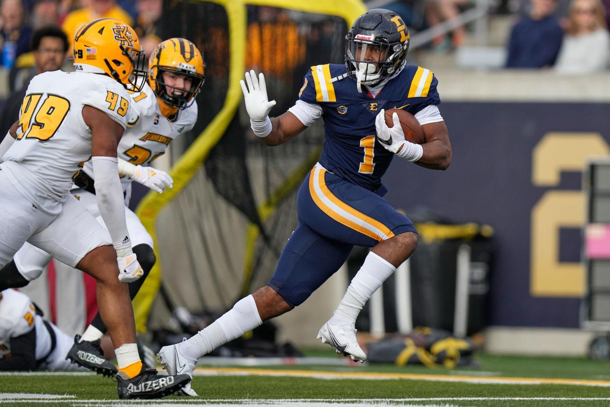 2021 FCS Playoffs Second Round: Kennesaw State at ETSU