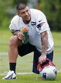 I-Team Exclusive: Aaron Hernandez's Secret Life 