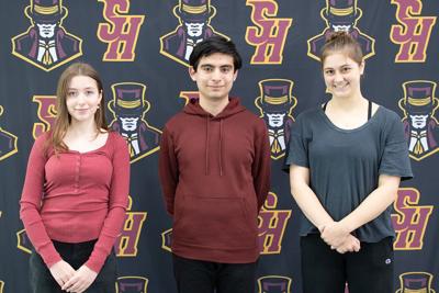 Science Hill students earn perfect 36 on ACT