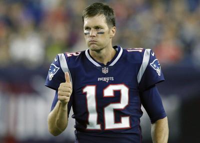 New football journey': Tom Brady signs with Buccaneers