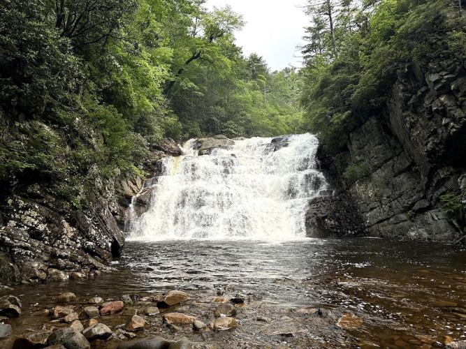Laurel Falls 1
