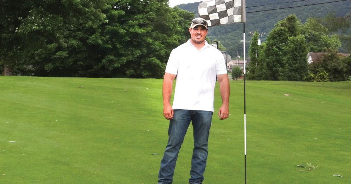 Armstrong excited to reopen Bays Mountain Golf Course Sports