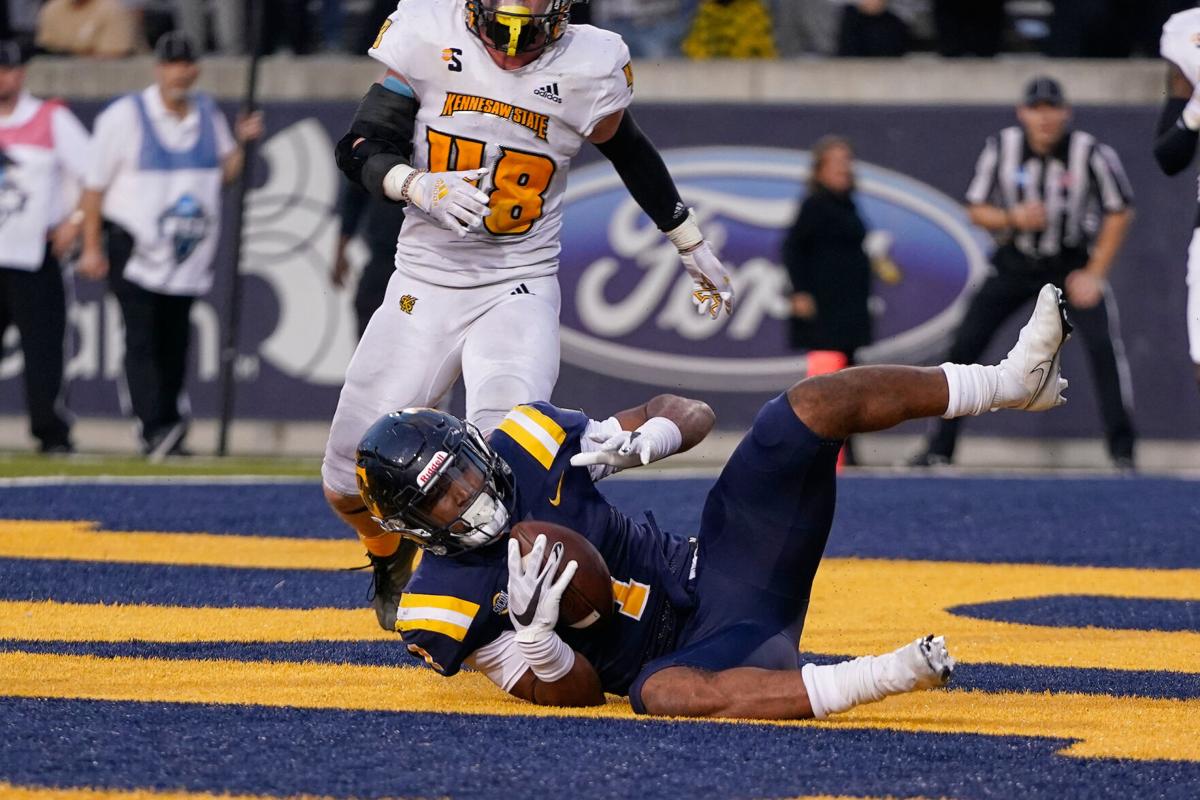 2021 FCS Playoffs Second Round: Kennesaw State at ETSU