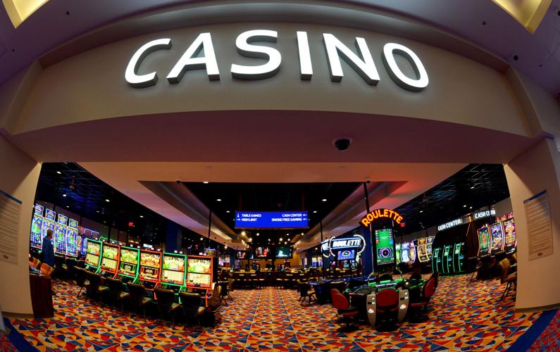 Take a look at photos from the Bristol Casino opening | Arts &  Entertainment | timesnews.net