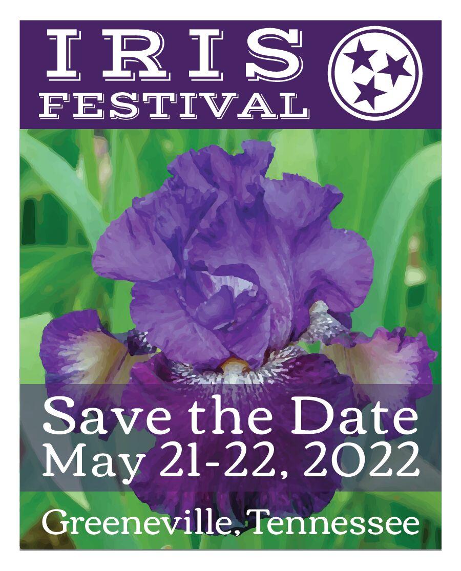 Iris Festival back in downtown Greeneville Sunday Stories