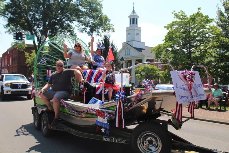 PHOTO GALLERY Rogersville Fourth of July Parade Arts & Entertainment