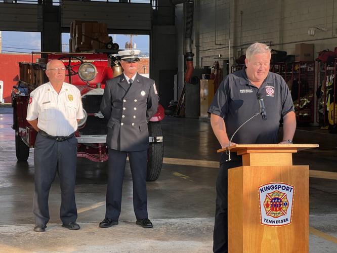 Firefighters' inaugural golf tournament raises thousands, Local