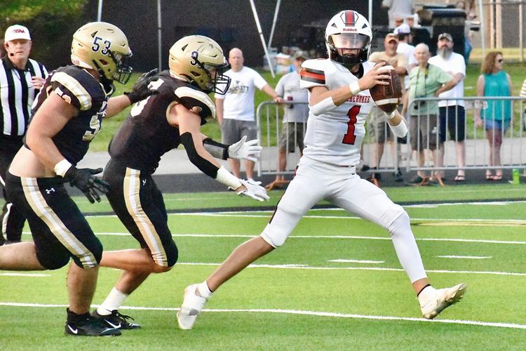 Stadium Project: Cherokee High School (Georgia) - High School Football  America